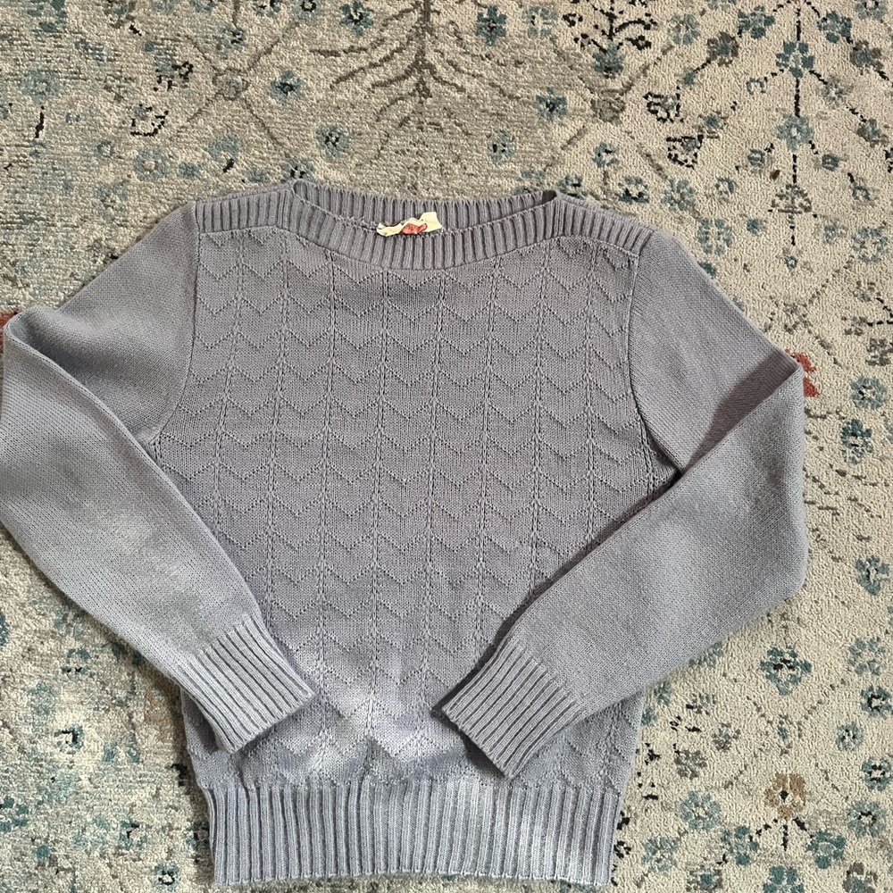Vintage sweater